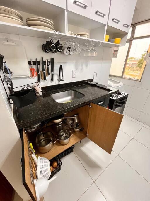 Apartamento Ap A 800m Da Da Atalaia Aracaju